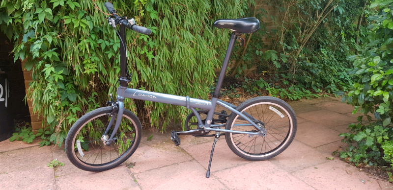 dahon folding bike gumtree